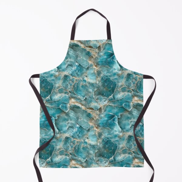 Item preview, Aquatic Blue Gemstone Texture designed and sold by DigitaICraft.