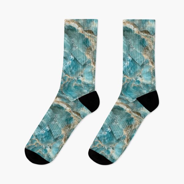Item preview, Aquatic Blue Gemstone Texture designed and sold by DigitaICraft.