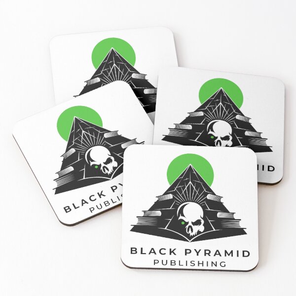 Item preview, Black Pyramid Publishing designed and sold by LDTL.