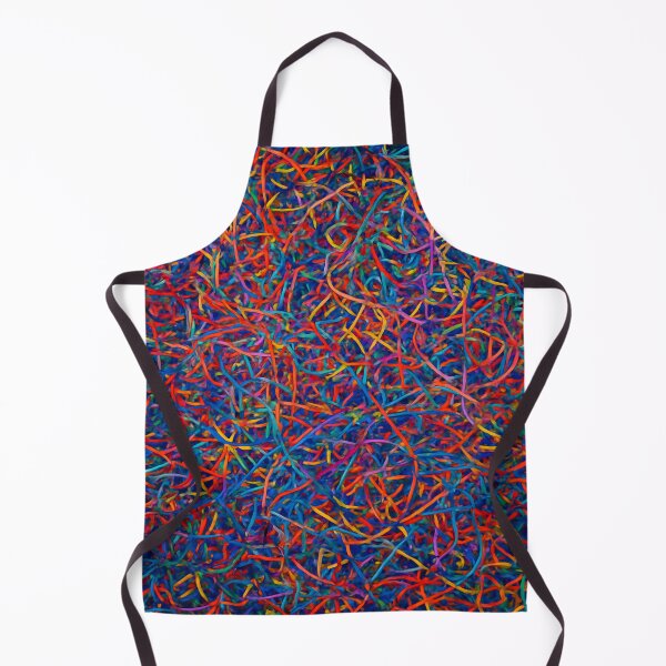 Item preview, Color Chaos designed and sold by Kaleidoscope Print.