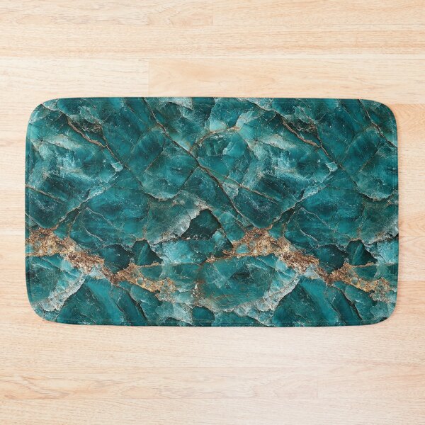 Item preview, Dark Teal Crystal Texture designed and sold by DigitaICraft.