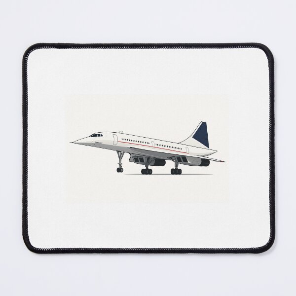 Item preview, Concorde Supersonic Airplane designed and sold by Lyvion design.