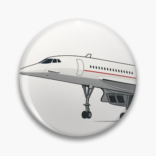 Item preview, Concorde Supersonic Airplane designed and sold by Lyvion design.