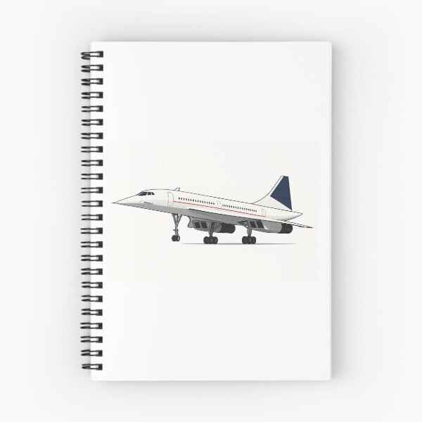 Item preview, Concorde Supersonic Airplane designed and sold by Lyvion design.