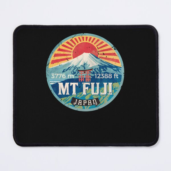 Item preview, Mt Fuji - Vintage Emblem designed and sold by bcgqgywod.