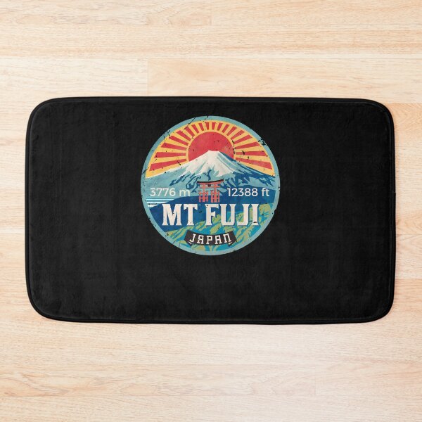Item preview, Mt Fuji - Vintage Emblem designed and sold by bcgqgywod.
