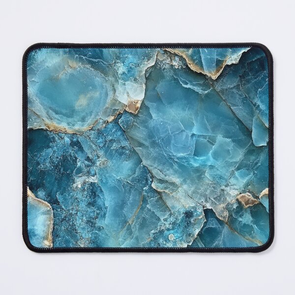 Item preview, Light Aqua Crystal Texture designed and sold by DigitaICraft.