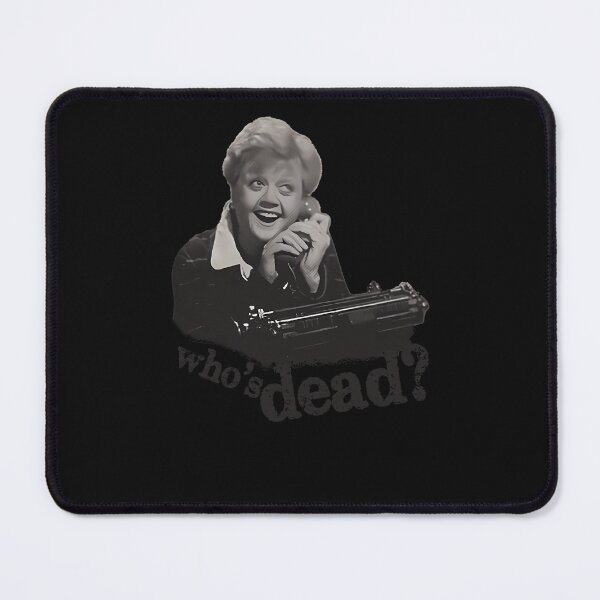Item preview, Murder She Wrote - Fletcher (2) designed and sold by bcgqgywod.