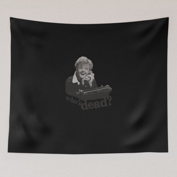 Item preview, Murder She Wrote - Fletcher (2) designed and sold by bcgqgywod.