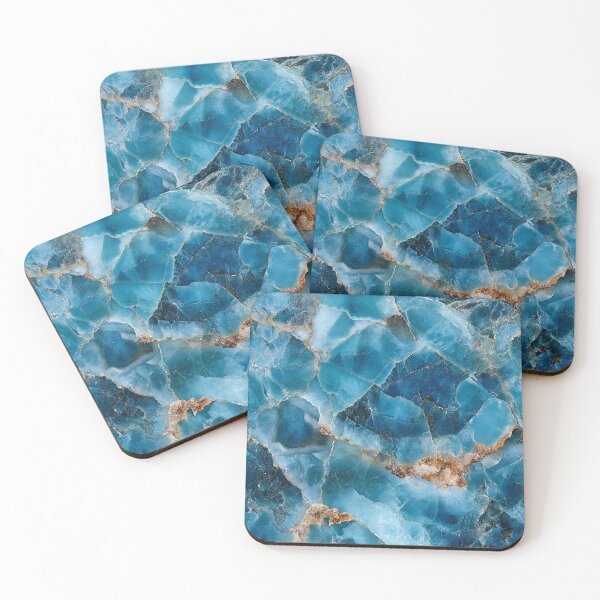 Item preview, Deep Blue Gemstone Texture designed and sold by DigitaICraft.