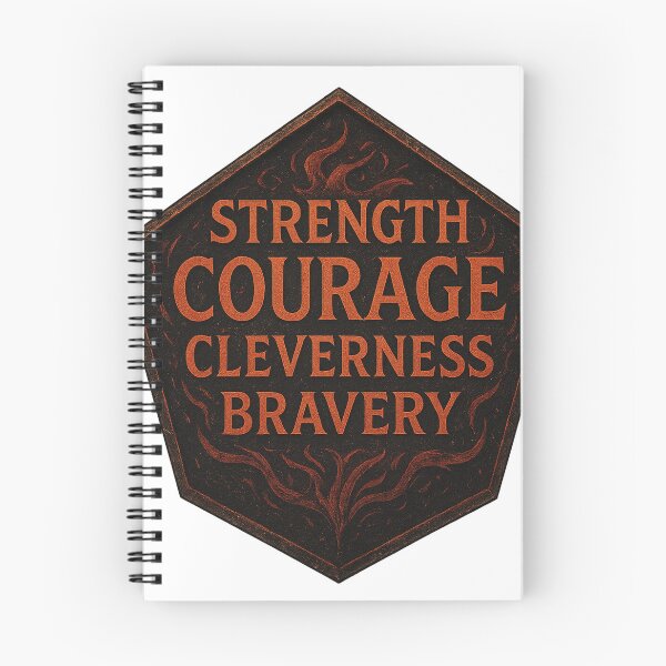 Item preview, Emblem of Valor designed and sold by LittleBuy.