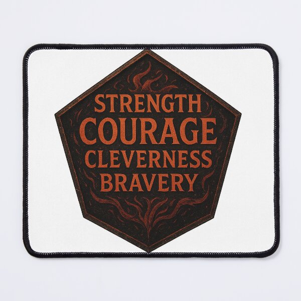 Item preview, Emblem of Valor designed and sold by LittleBuy.