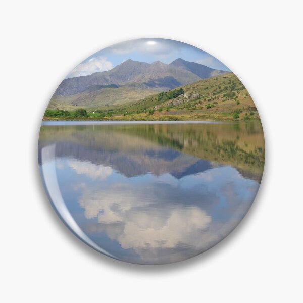 Item preview, Morning at Llynnau Mymbyr designed and sold by bitm2007.