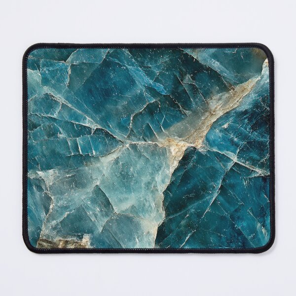 Item preview, Dark Aquamarine Gemstone Texture designed and sold by DigitaICraft.