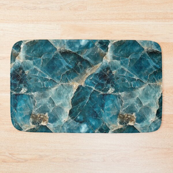 Item preview, Dark Aquamarine Gemstone Texture designed and sold by DigitaICraft.