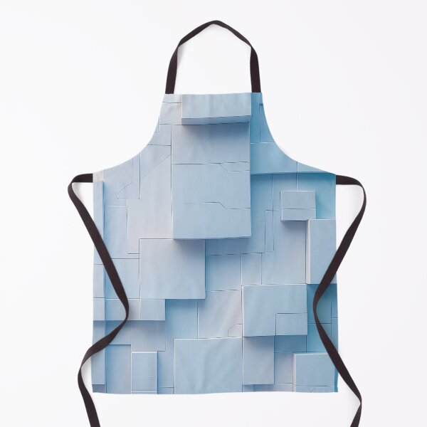 Item preview, Geometric Ice Flow designed and sold by Kaleidoscope Print.