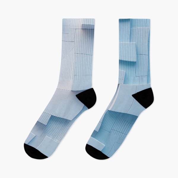 Item preview, Geometric Ice Flow designed and sold by Kaleidoscope Print.