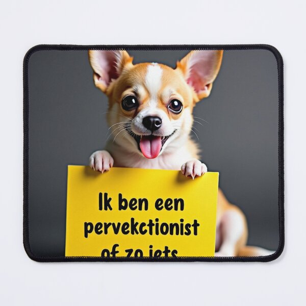Item preview, Dog dutch text designed and sold by Core Collective By Vetra™.