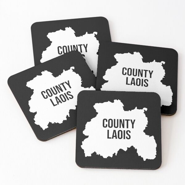 Item preview, Map of County Longford designed and sold by Seorai.