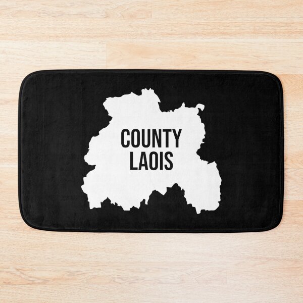 Item preview, Map of County Longford designed and sold by Seorai.