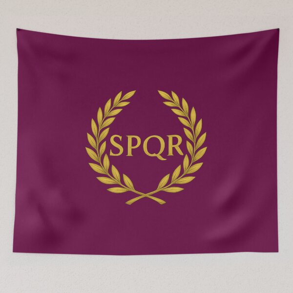 Item preview, SPQR Rome designed and sold by angoma.