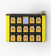 Lebron James Los Angeles Lakers Studio Pouch