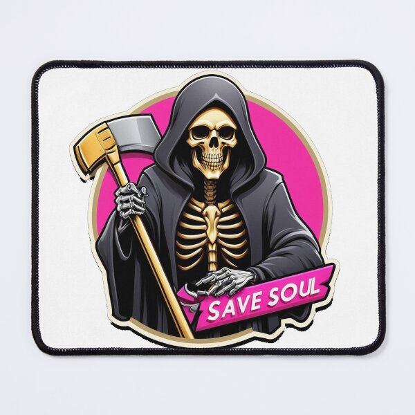 Item preview, “Save Your Soul” designed and sold by HCSTYLEHOUSE.