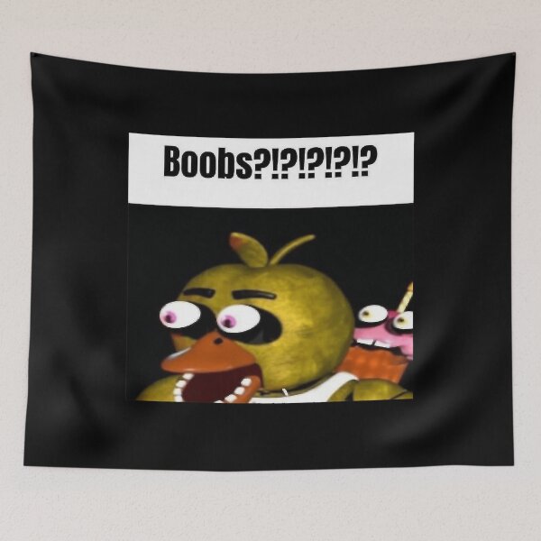 Item preview, Fnaf Bonnie Balls  Meme designed and sold by wilfridojoni84.