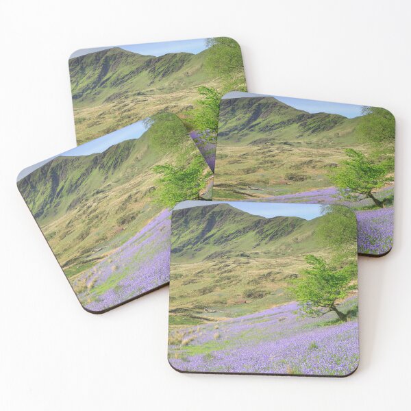 Item preview, Cwm Pennant Bluebells designed and sold by bitm2007.