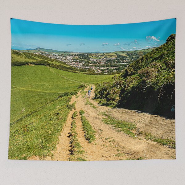 Artikelvorschau, Zurück nach Ilfracombe, North Devon entworfen und verkauft von Love where you live.