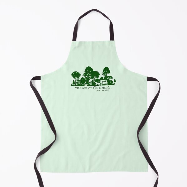 Item preview, Village of Clemmons North Carolina Tanglewood Trail designed and sold by Justin Lanier.