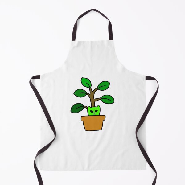 Item preview, an alien in the potted plant designed and sold by superbaechoo.