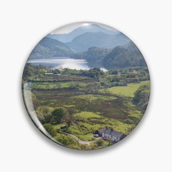 Item preview, Llyn Gwynant view designed and sold by bitm2007.