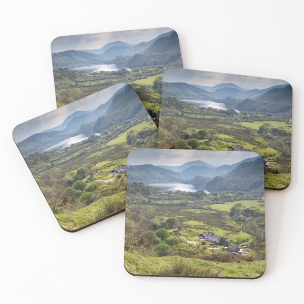 Item preview, Llyn Gwynant view designed and sold by bitm2007.