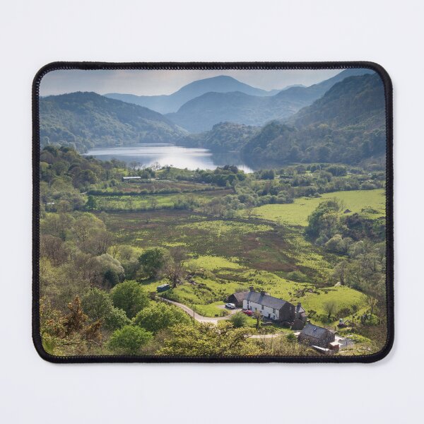 Item preview, Llyn Gwynant view designed and sold by bitm2007.
