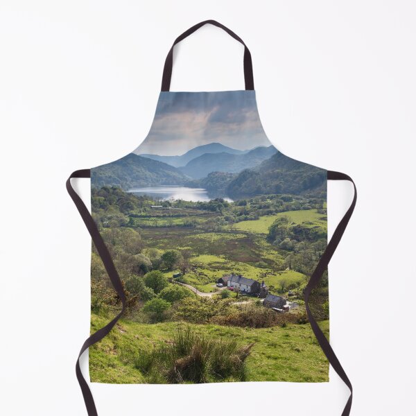 Item preview, Llyn Gwynant view designed and sold by bitm2007.