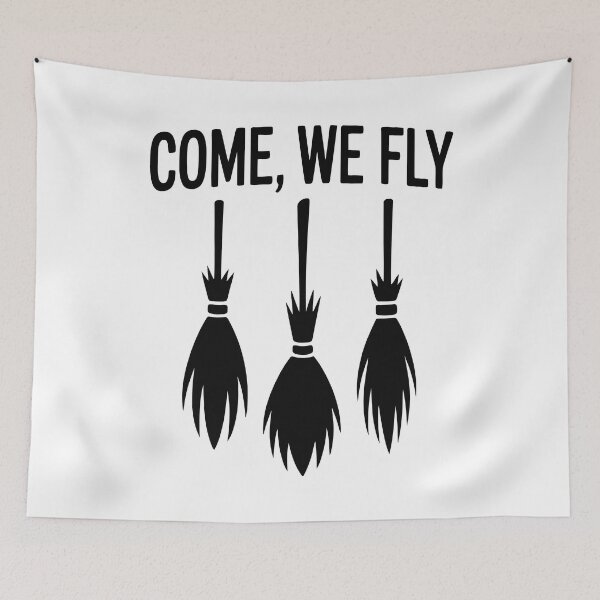 Item preview, Come We Fly designed and sold by Angry Swan Designs.