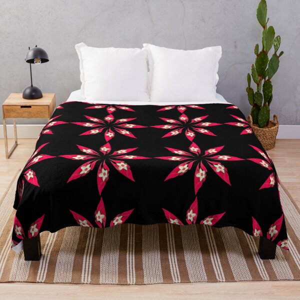 Item preview, Red mandala designed and sold by Meo Design.