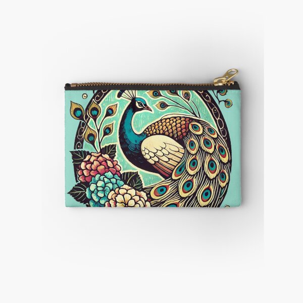 Item preview, Vintage Peacock designed and sold by FrictionMaxxing.