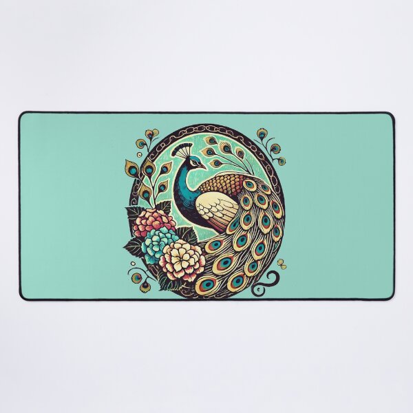 Item preview, Vintage Peacock designed and sold by FrictionMaxxing.
