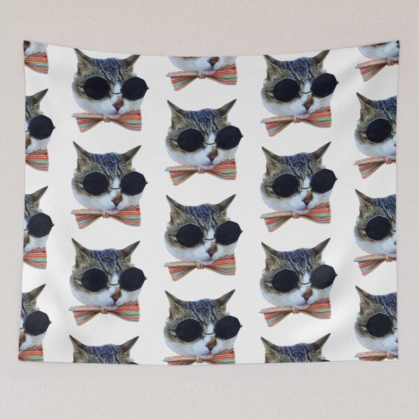 Item preview, One Cool Cat designed and sold by phigment-art.