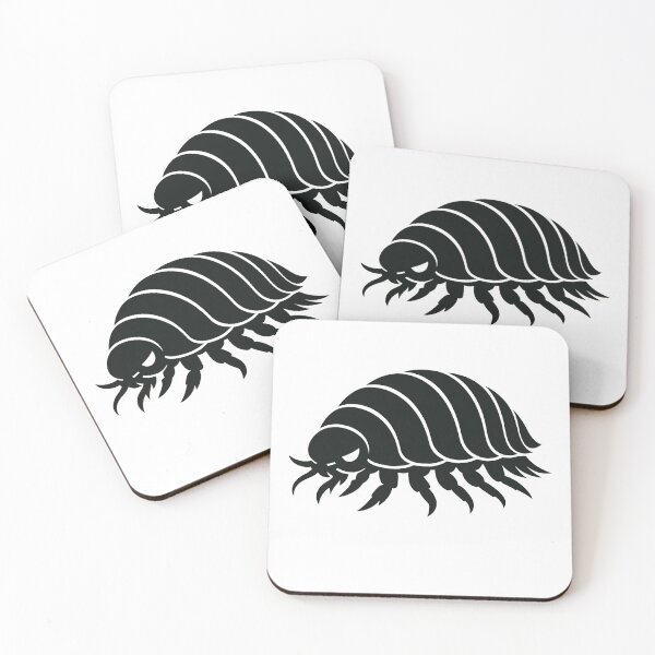 Item preview, Giant Isopod (Default) designed and sold by KirinNETsystem.