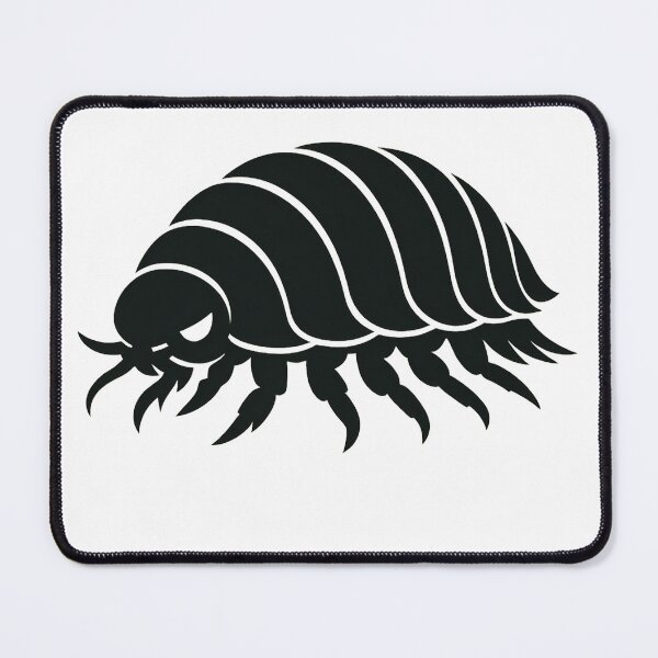 Item preview, Giant Isopod (Default) designed and sold by KirinNETsystem.