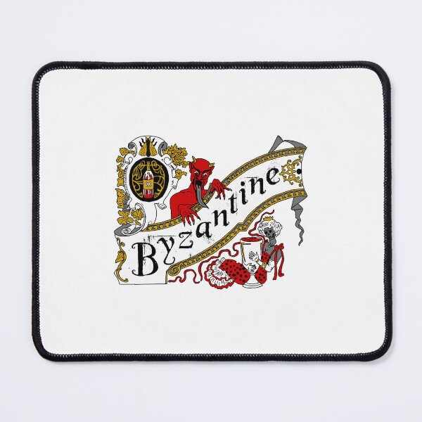 Item preview, Byzantine designed and sold by mederohavards.