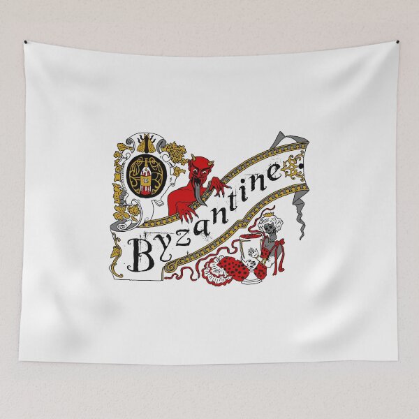 Item preview,  Byzantine  designed and sold by mederohavards.