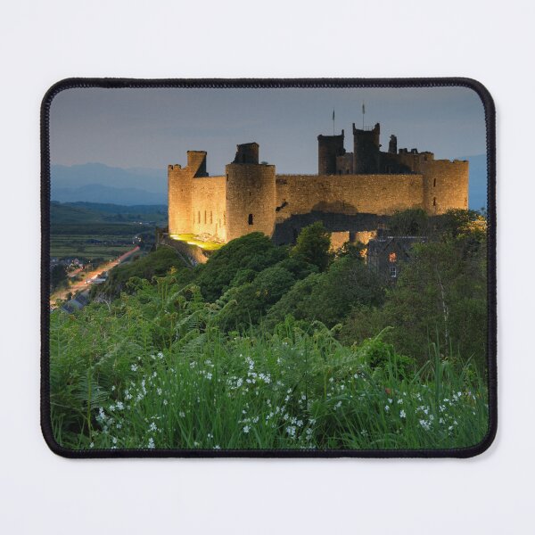Item preview, Twilight at Harlech Castle designed and sold by bitm2007.