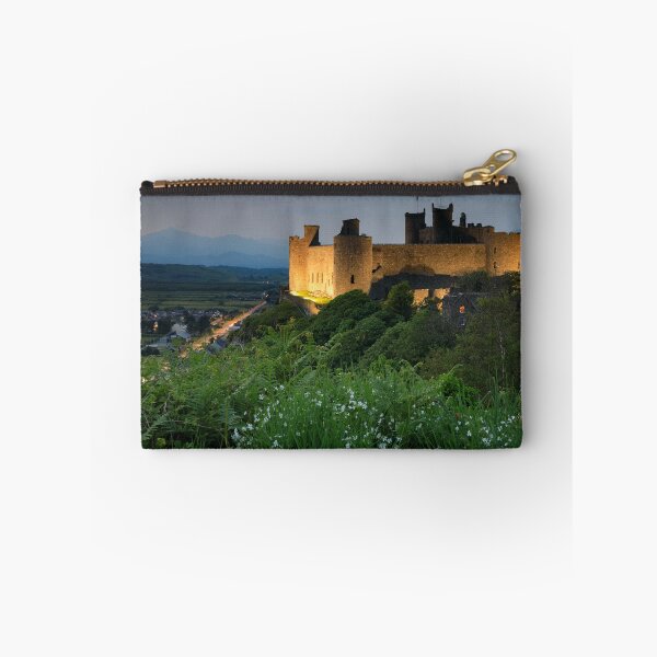Item preview, Twilight at Harlech Castle designed and sold by bitm2007.