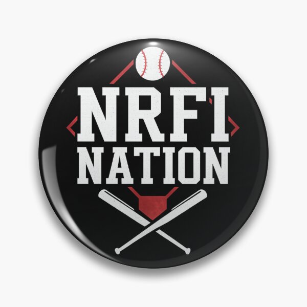 Item preview, NRFI Nation designed and sold by JapplesBrewer.