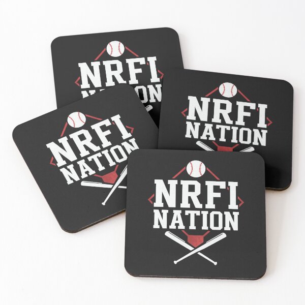 Item preview, NRFI Nation designed and sold by JapplesBrewer.