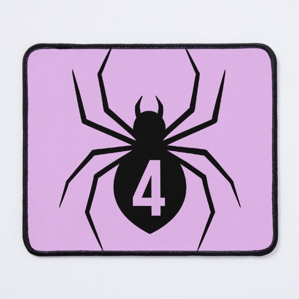 Item preview, Dark Spider Emblem Number 4 Symbol designed and sold by WorstGen.